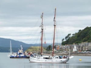 Flying Dutchman - Schotland 5