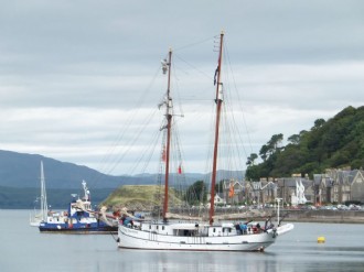 Flying Dutchman - Schotland 5